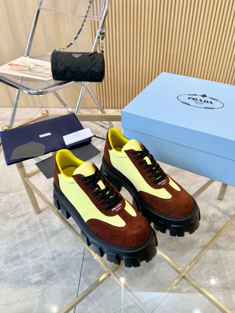 Prada Casual Shoes